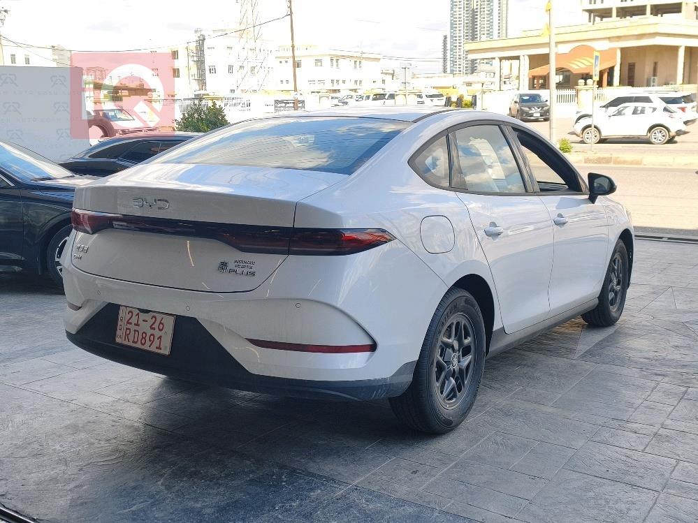 بي واي دي Qin Plus